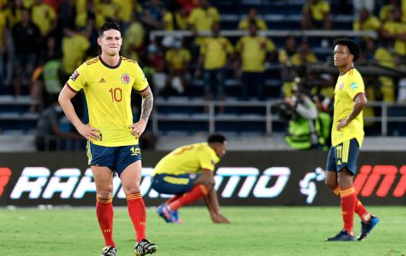 Tras derrota con Perú, clasificar a Qatar parece misión imposible