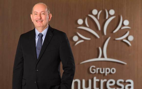 El Grupo Nutresa, presidido por Carlos Ignacio Gallego, aclaró que no ha financiado el proceso de revocatoria contra el alcalde de Medellín. FOTO: COLPRENSA.