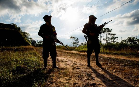 Recrudecimiento del conflicto armado, realidad retratada en Colombia por el CICR Recrudecimiento del conflicto armado, realidad retratada en Colombia por el CICR