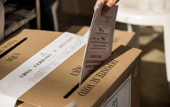 Inscripción de cédulas para elecciones Congreso 2022 arrancó el sábado