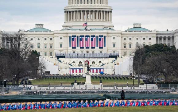 Día de Inauguración: lo que debe saber de la investidura de Biden