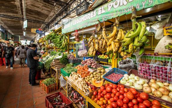 Las enfermedades transmitidas por alimentos bajaron más del 50 % en enero de 2021, comparado con enero de 2020. Foto: El Colombiano