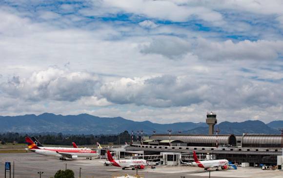 El JMC se ha convertido en uno de los puntos más fuertes en la operación de Viva, Avianca e Easyfly durante los últimos años. FOTO EDWIN BUSTAMANTE