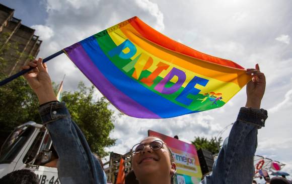 Según la corporación Colombia Diversa “casi 30 países han aprobado el matrimonio entre parejas del mismo sexo”. FOTO Edwin Bustamante
