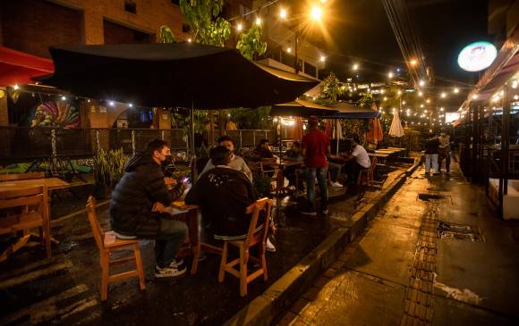 Las afectaciones por la pandemia generaron una crisis en el sector del entretenimiento nocturno que ocasionó pérdidas de empleos y dinero. FOTO CAMILO SUÁREZ