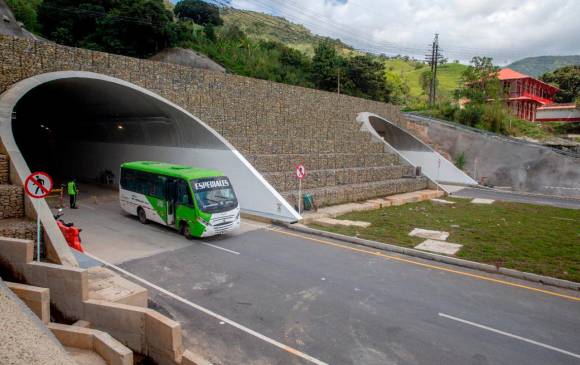 El costo de construcción fue de $1,3 billones, mientras que el Opex o gasto de funcionamiento y operación, es de $2,3 billones. FOTO: JUAN ANTONIO SÁNCHEZ