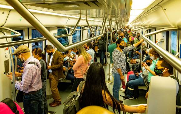 Nueva falla técnica afectó el servicio del Metro Nueva falla técnica afectó el servicio del Metro
