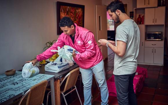 Actualmente, Merqueo, la plataforma de Supermercados digitales, cuenta con 1.600 colaboradores para su operación en Colombia, quienes cuentan con contratación formal. FOTO CORTESÍA.