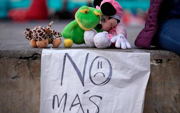 Agresión a la pareja frente a los hijos constituye violencia intrafamiliar contra ellos: Corte Agresión a la pareja frente a los hijos constituye violencia intrafamiliar contra ellos: Corte