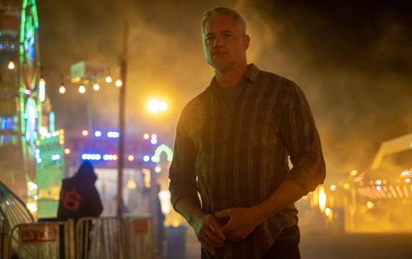 Eric Dane afirmó a la revista Men’s Health que usó una prótesis en su escena de desnudo en Euphoria. FOTO Cortesía HBO Max.