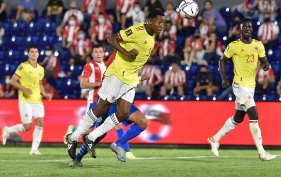 Ambas selecciones se han enfrentado en un total de 46 partidos. Los cafeteros ganaron 21 veces, empataron siete y perdieron 18. Foto: AFP