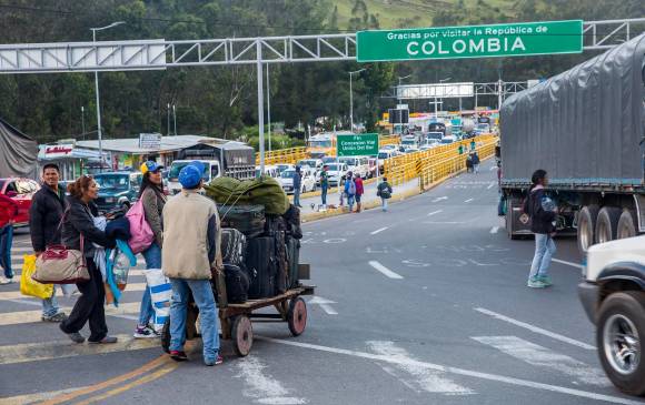 Colombia Abre Fronteras Con Brasil Ecuador Panama Y Peru Y En 12 Dias Lo Haria En Venezuela