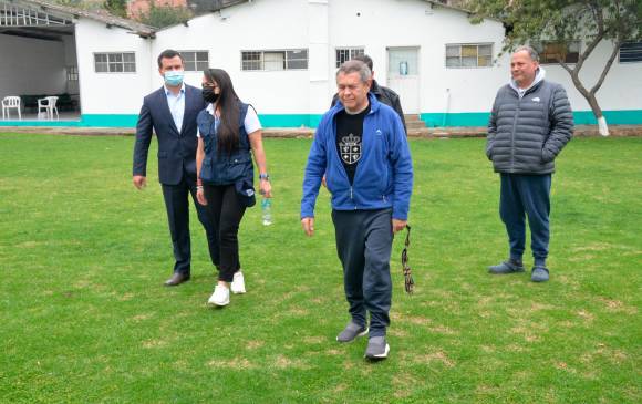 Carlos Mattos, el preso que salía de la cárcel a comer pizza