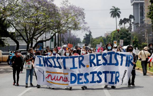 La nueva Ley también prohibe enseñar en las entidades educativas la diversidad sexual. Foto: EFE