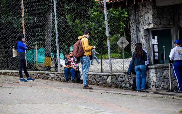 La Universidad de Antioquia tiene cerca de 38.000 estudiantes matriculados. FOTO JULIO C. HERRERA.