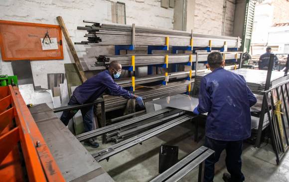 El Sistema de Subsidio Familiar pasó de tener 8,9 millones de afiliados en agosto de 2020 a 9,6 millones en 2021: Asocajas. FOTO Colprensa