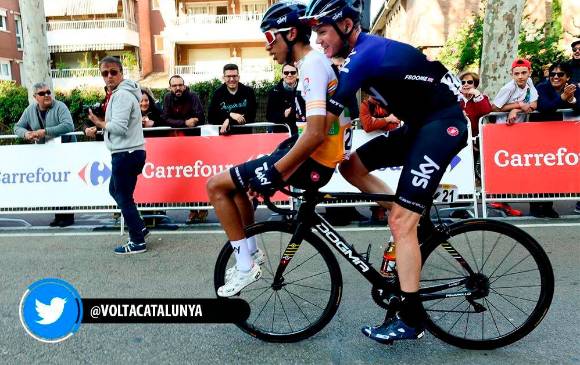 FOTO @VoltaCatalunya