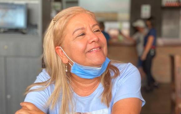 La muerte por eutanasia de Martha Liria Sepúlveda estaba programada para este domingo, pero fue cancelada este sábado en la tarde. FOTO CORTESÍA
