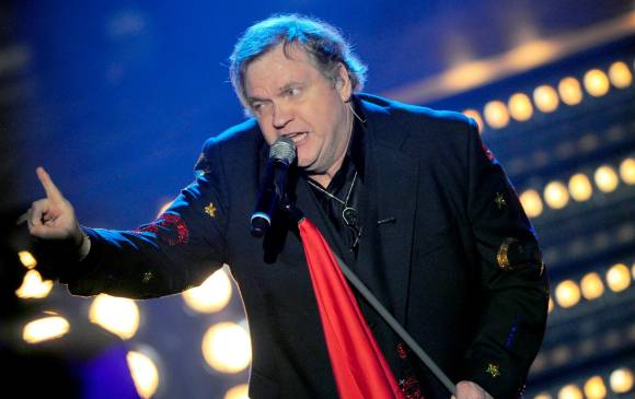 Murió Meat Loaf, autor de uno de los discos más vendidos de la historia