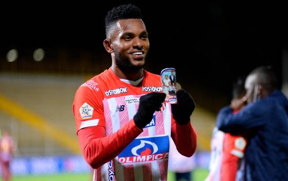 Miguel Angel Borja Se Queda En Junior