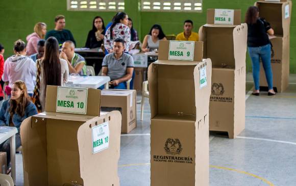 Para comenzar una revocatoria se debe recolectar firmas que equivalgan al 30% de los votos obtenidos. FOTO Juan Antonio Sánchez
