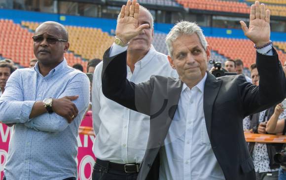 El técnico vallecaucano podría ser anunciado la próxima semana como el nuevo entrenador de Colombia. FOTO EL COLOMBIANO