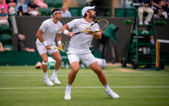 Cabal Y Farah Se Despidieron De Wimbledon
