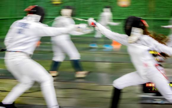 En manos del Congreso está el proyecto de ley que busca responder al desarrollo del deporte colombiano. FOTO Camilo suárez