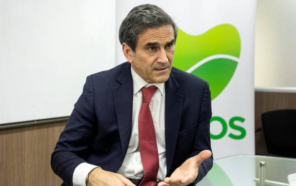 Jairo Clopatofsky, consejero presidencial para la Participación Ciudadana de Personas con Discapacidad. FOTO camilo suárez