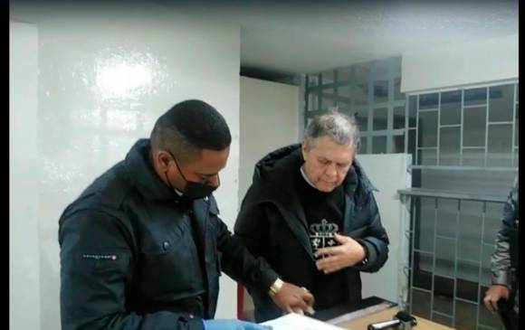 Carlos Mattos mantiene un preacuerdo con la Fiscalía para que su condena sea de 56 meses en prisión. FOTO captura de pantalla. 
