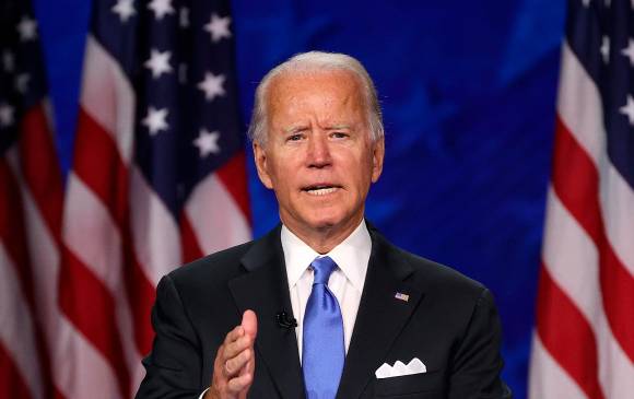 Biden aseguró que continuarán las represalias por el atentado del Estado Islámico. FOTO: GETTY