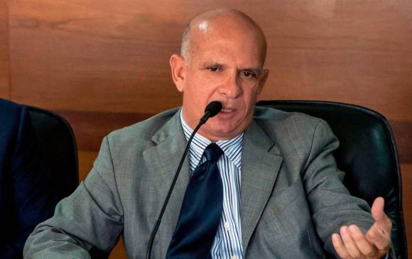 Hugo Carvajal es un general (r) venezolano detenido en España que dice que Gustavo Petro recibió plata del chavismo. FOTO EFE