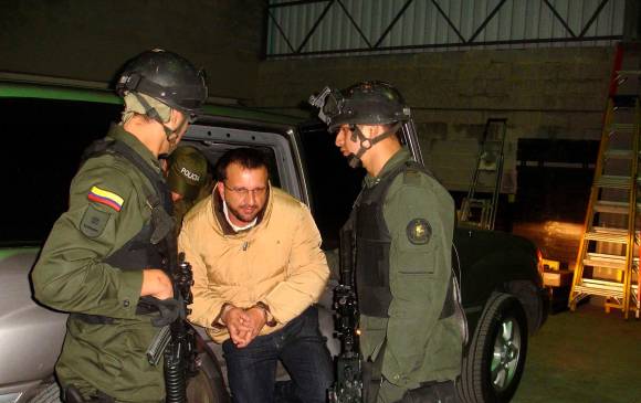 Alias Macaco es el exjefe del Bloque Central Bolívar, el cual operó en varias subregiones de Antioquia. FOTO Colprensa