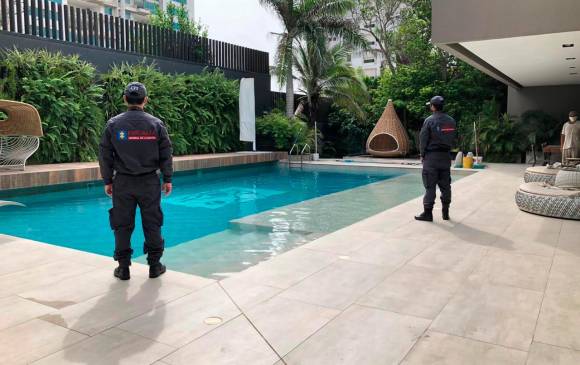 Mansión de Alex Saab en Barranquilla avaluada en 27.000 millones de pesos. Mansión de Alex Saab en Barranquilla avaluada en 27.000 millones de pesos.