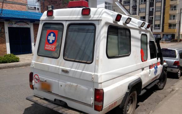 Imagen de referencia sobre la Misión Médica en Colombia. FOTO COLPRENSA
