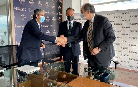 La ANM prorrogó el contrato con la productora para la explotación de carbón metalúrgico. FOTO: ANM.