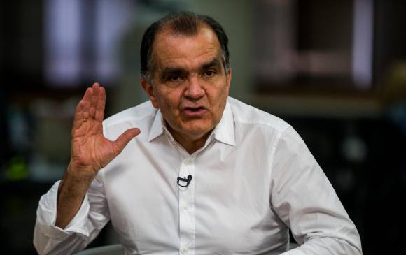 “El Centro Democrático debe votar por Congreso, no en las consultas”: Zuluaga