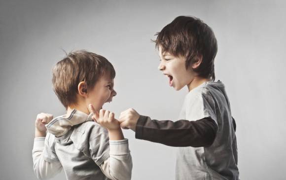 La crianza determina ciertos factores de la conducta en los niños. Foto: Sstock.
