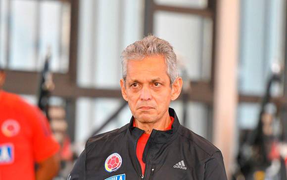 Reinaldo Rueda debuta este jueves en el banco de la Selección Colombia. FOTO FEDERACIÓN COLOMBIANA DE FÚTBOL