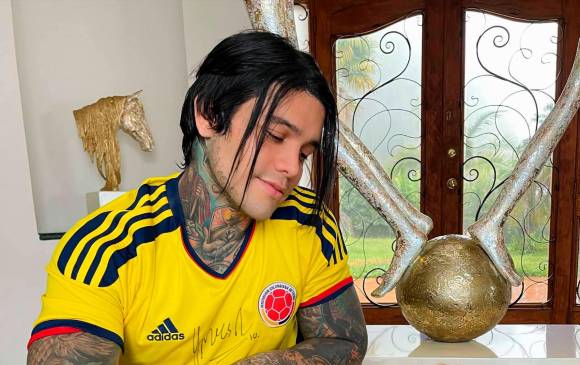 Cossio cuenta con 7.3 millones de seguidores. Foto Yeferson Cossio.