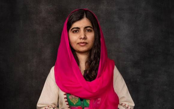 Malala cumplió 24 años el pasado 12 de julio. FOTO Getty