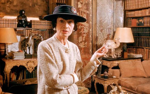 Recordar a Coco Chanel 50 años después de su muerte