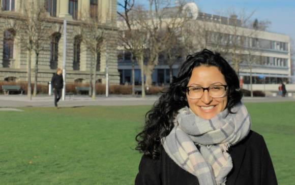 Las mujeres llegarán a la Luna y más allá 