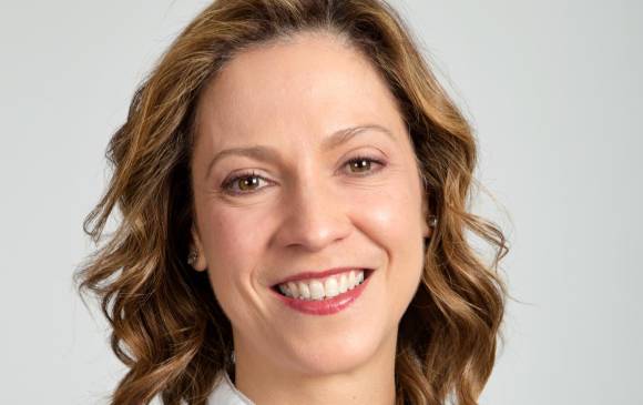 María Claudia Lacouture, directora ejecutiva de la Cámara de Comercio Colombo Americana (AmCham Colombia), habla de la relación con Estados Unidos. FOTO cortesía amcham colombia