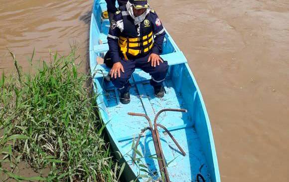 No hay rastro de familia que cayó al río Cauca en el Suroeste