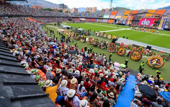 Un desfile que cerró la Feria con polémica