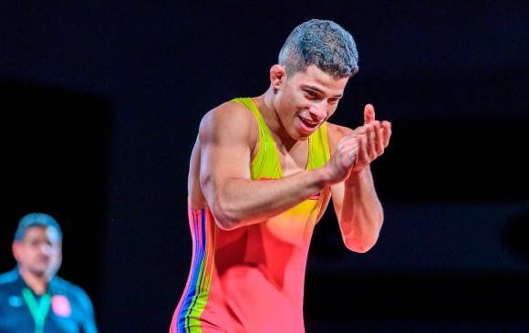 Óscar Tigreros luchará en Tokio por su revancha