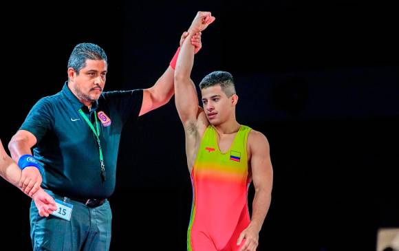 Óscar Tigreros luchará en Tokio por su revancha