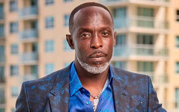 Falleció Michael K. Williams, famoso actor de la serie The Wire