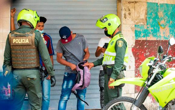 Medellín, por el momento, no tendrá más medidas restrictivas